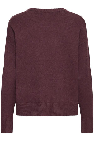 Rosel Sweater (Fudge)