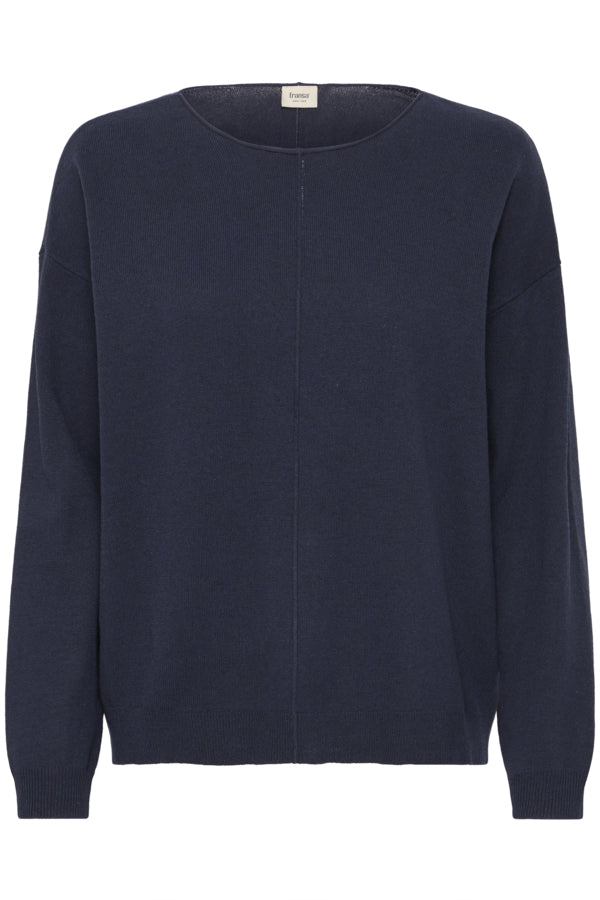 Claudia Pullover (Navy)