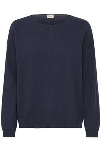 Claudia Pullover (Navy)