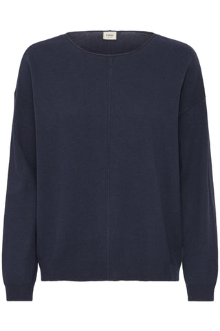 Claudia Pullover (Navy)
