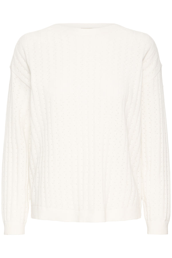 Aesta Cotton Sweater (Birch)