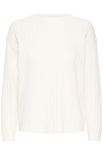 Aesta Cotton Sweater (Birch)