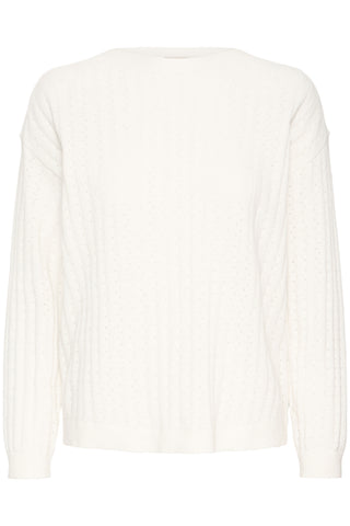 Aesta Cotton Sweater (Birch)