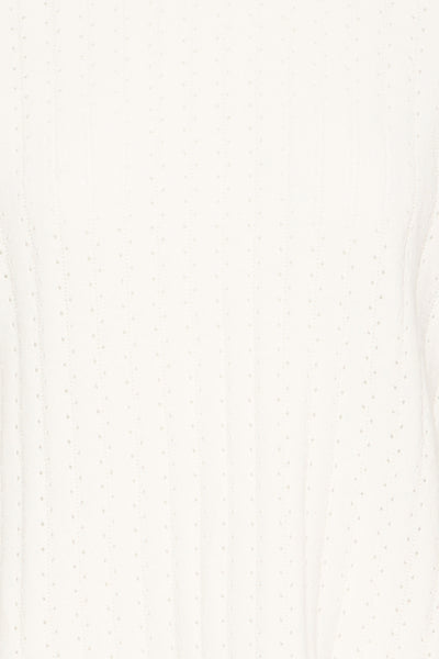 Aesta Cotton Sweater (Birch)