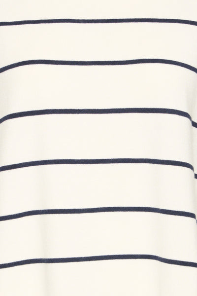 Mary Striped Vest