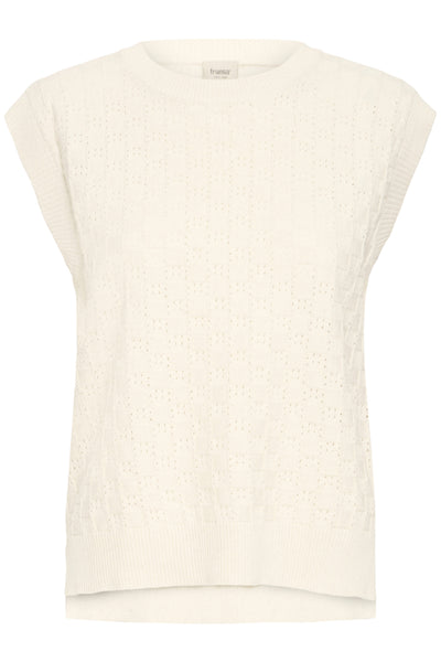 Sammy Vest (Whisper White)