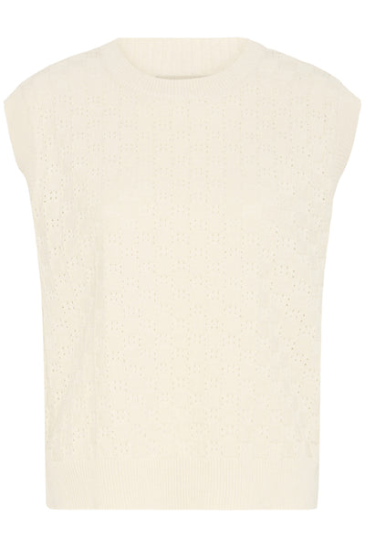 Sammy Vest (Whisper White)