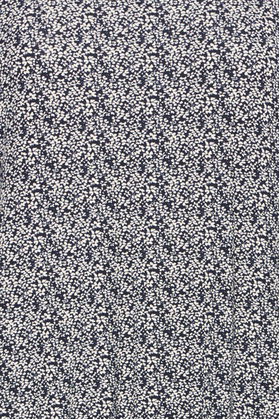 Frankie Tee (Tiny Petal Navy)