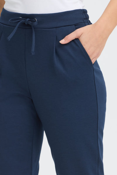 Zaline Capri (Navy)