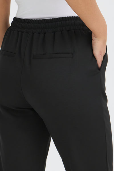 Zaline Capri (Black)