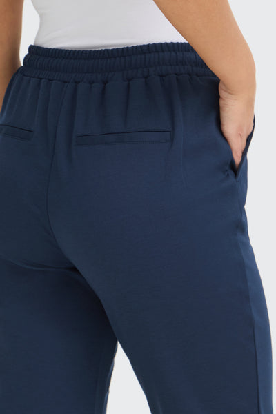 Zaline Capri (Navy)