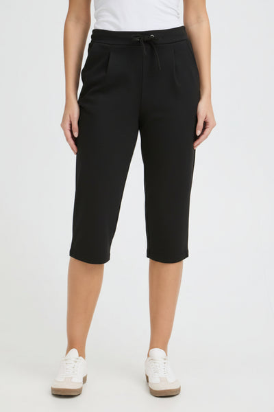 Zaline Capri (Black)