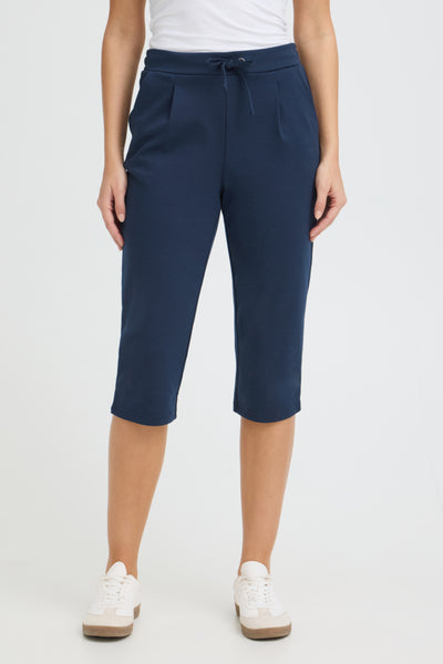 Zaline Capri (Navy)