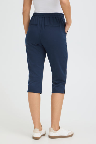 Zaline Capri (Navy)