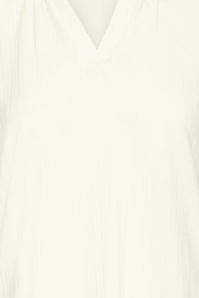 Faiza Top (White)
