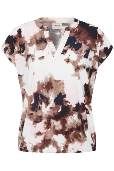 Frannie Tee (Watercolour)