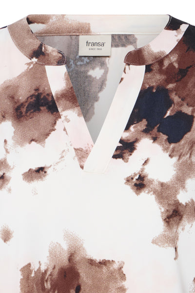 Frannie Tee (Watercolour)