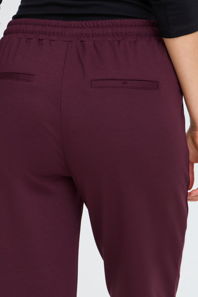 Zaline Straight Pant (Port Royale)