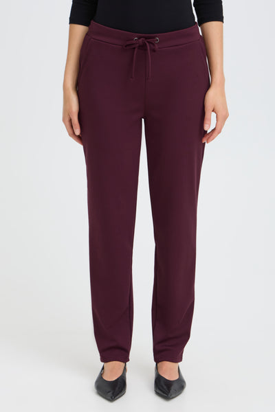 Zaline Straight Pant (Port Royale)