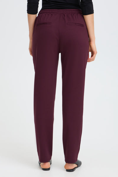 Zaline Straight Pant (Port Royale)