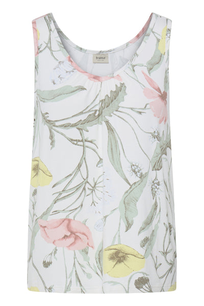 Amy Tank (Pastel Yellow)