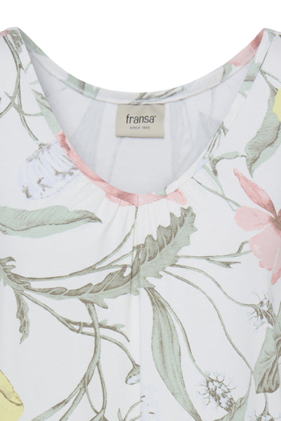 Amy Tank (Pastel Yellow)