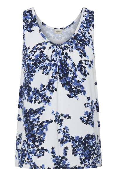 Amy Tank (Blue Petal)