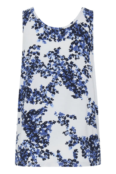 Amy Tank (Blue Petal)