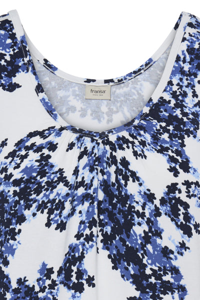 Amy Tank (Blue Petal)