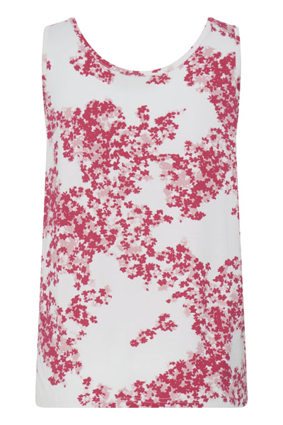 Amy Tank (Pink Petal)