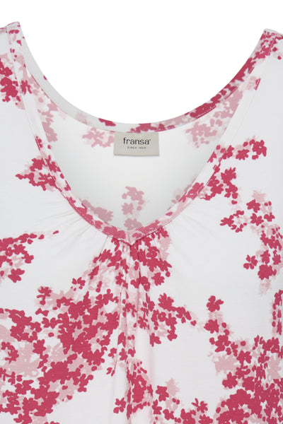 Amy Tank (Pink Petal)