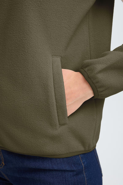 Fria Jacket (Grape Leaf)