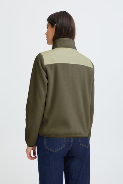 Fria Jacket (Grape Leaf)