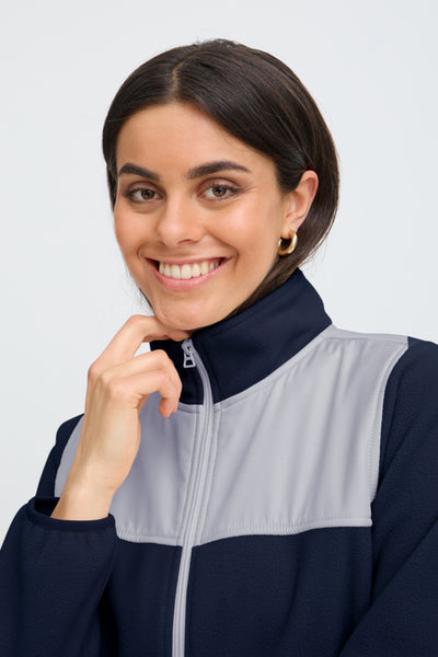 Fria Jacket (Navy)