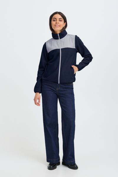 Fria Jacket (Navy)