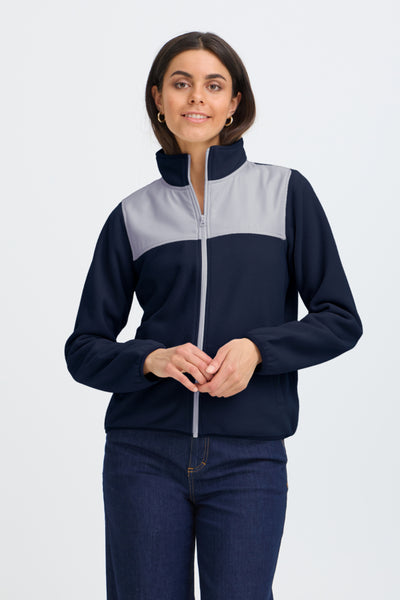Fria Jacket (Navy)
