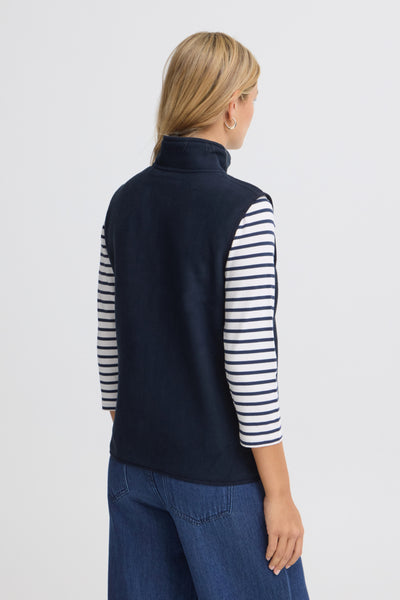Fria Vest (Navy)