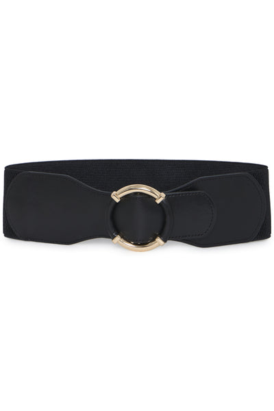 Zori Stretch Belt (Black)
