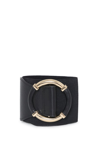 Zori Stretch Belt (Black)