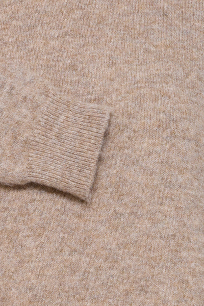 Fia Sweater (Driftwood Melange)