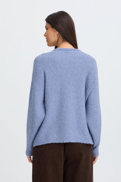 Bela Soft Pullover (Blizzard Blue)