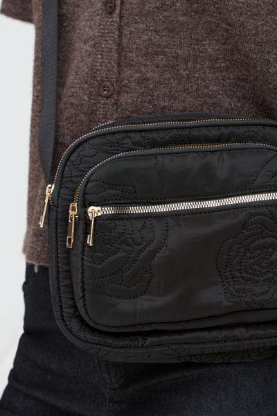 Rosie Bag (Black)
