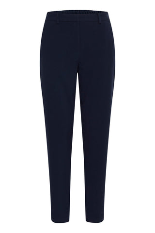 Danta Crop Pant (Navy)