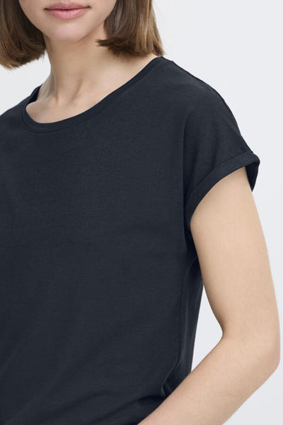 Pamila T-Shirt (Black)