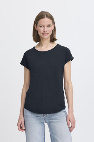 Pamila T-Shirt (Navy)