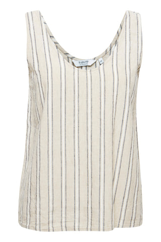Falakka Linen Blend Tank