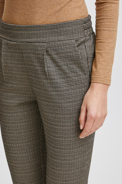 Ravna Houndstooth Pant