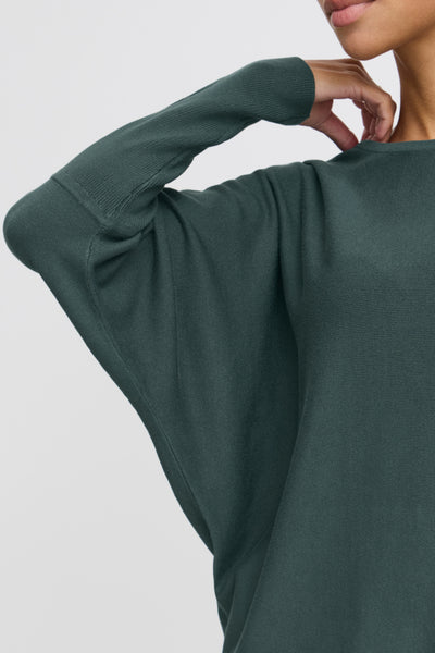 Morla Batwing Sweater (Green Gables)