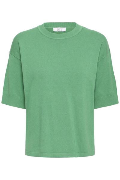 Morla Knit Top (Green)