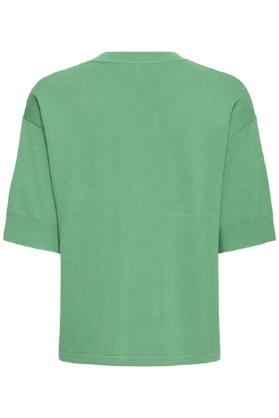 Morla Knit Top (Green)